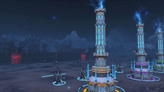 画像ギャラリー No.112のサムネイル画像 / 「PSO2」のEPISODE5第2弾前編「荒野に舞う戦火」Part1が本日スタート。「PSO2es」から期間限定でウェポノイド「ヤミガラス」が登場