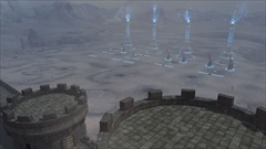 画像ギャラリー No.113のサムネイル画像 / 「PSO2」のEPISODE5第2弾前編「荒野に舞う戦火」Part1が本日スタート。「PSO2es」から期間限定でウェポノイド「ヤミガラス」が登場