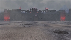 画像ギャラリー No.114のサムネイル画像 / 「PSO2」のEPISODE5第2弾前編「荒野に舞う戦火」Part1が本日スタート。「PSO2es」から期間限定でウェポノイド「ヤミガラス」が登場