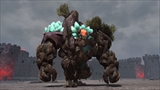 画像ギャラリー No.155のサムネイル画像 / 「PSO2」のEPISODE5第2弾前編「荒野に舞う戦火」Part1が本日スタート。「PSO2es」から期間限定でウェポノイド「ヤミガラス」が登場
