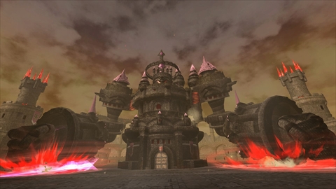 画像ギャラリー No.156のサムネイル画像 / 「PSO2」のEPISODE5第2弾前編「荒野に舞う戦火」Part1が本日スタート。「PSO2es」から期間限定でウェポノイド「ヤミガラス」が登場