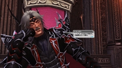 画像ギャラリー No.165のサムネイル画像 / 「PSO2」のEPISODE5第2弾前編「荒野に舞う戦火」Part1が本日スタート。「PSO2es」から期間限定でウェポノイド「ヤミガラス」が登場