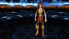 画像ギャラリー No.167のサムネイル画像 / 「PSO2」のEPISODE5第2弾前編「荒野に舞う戦火」Part1が本日スタート。「PSO2es」から期間限定でウェポノイド「ヤミガラス」が登場