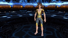 画像ギャラリー No.168のサムネイル画像 / 「PSO2」のEPISODE5第2弾前編「荒野に舞う戦火」Part1が本日スタート。「PSO2es」から期間限定でウェポノイド「ヤミガラス」が登場