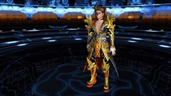 画像ギャラリー No.169のサムネイル画像 / 「PSO2」のEPISODE5第2弾前編「荒野に舞う戦火」Part1が本日スタート。「PSO2es」から期間限定でウェポノイド「ヤミガラス」が登場