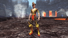 画像ギャラリー No.171のサムネイル画像 / 「PSO2」のEPISODE5第2弾前編「荒野に舞う戦火」Part1が本日スタート。「PSO2es」から期間限定でウェポノイド「ヤミガラス」が登場