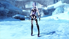 画像ギャラリー No.176のサムネイル画像 / 「PSO2」のEPISODE5第2弾前編「荒野に舞う戦火」Part1が本日スタート。「PSO2es」から期間限定でウェポノイド「ヤミガラス」が登場