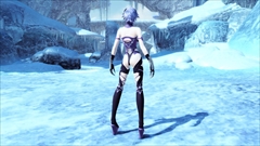 画像ギャラリー No.177のサムネイル画像 / 「PSO2」のEPISODE5第2弾前編「荒野に舞う戦火」Part1が本日スタート。「PSO2es」から期間限定でウェポノイド「ヤミガラス」が登場