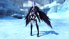 画像ギャラリー No.178のサムネイル画像 / 「PSO2」のEPISODE5第2弾前編「荒野に舞う戦火」Part1が本日スタート。「PSO2es」から期間限定でウェポノイド「ヤミガラス」が登場