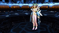 画像ギャラリー No.184のサムネイル画像 / 「PSO2」のEPISODE5第2弾前編「荒野に舞う戦火」Part1が本日スタート。「PSO2es」から期間限定でウェポノイド「ヤミガラス」が登場