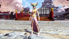 画像ギャラリー No.185のサムネイル画像 / 「PSO2」のEPISODE5第2弾前編「荒野に舞う戦火」Part1が本日スタート。「PSO2es」から期間限定でウェポノイド「ヤミガラス」が登場