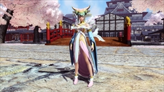 画像ギャラリー No.187のサムネイル画像 / 「PSO2」のEPISODE5第2弾前編「荒野に舞う戦火」Part1が本日スタート。「PSO2es」から期間限定でウェポノイド「ヤミガラス」が登場