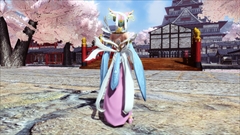 画像ギャラリー No.188のサムネイル画像 / 「PSO2」のEPISODE5第2弾前編「荒野に舞う戦火」Part1が本日スタート。「PSO2es」から期間限定でウェポノイド「ヤミガラス」が登場