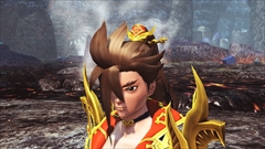 画像ギャラリー No.189のサムネイル画像 / 「PSO2」のEPISODE5第2弾前編「荒野に舞う戦火」Part1が本日スタート。「PSO2es」から期間限定でウェポノイド「ヤミガラス」が登場