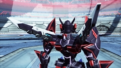 画像ギャラリー No.194のサムネイル画像 / 「PSO2」のEPISODE5第2弾前編「荒野に舞う戦火」Part1が本日スタート。「PSO2es」から期間限定でウェポノイド「ヤミガラス」が登場