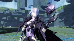 画像ギャラリー No.211のサムネイル画像 / 「PSO2」のEPISODE5第2弾前編「荒野に舞う戦火」Part1が本日スタート。「PSO2es」から期間限定でウェポノイド「ヤミガラス」が登場