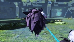 画像ギャラリー No.212のサムネイル画像 / 「PSO2」のEPISODE5第2弾前編「荒野に舞う戦火」Part1が本日スタート。「PSO2es」から期間限定でウェポノイド「ヤミガラス」が登場