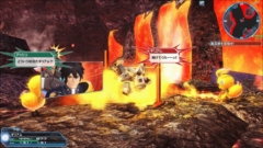 画像ギャラリー No.215のサムネイル画像 / 「PSO2」のEPISODE5第2弾前編「荒野に舞う戦火」Part1が本日スタート。「PSO2es」から期間限定でウェポノイド「ヤミガラス」が登場