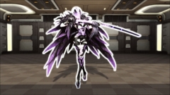 画像ギャラリー No.218のサムネイル画像 / 「PSO2」のEPISODE5第2弾前編「荒野に舞う戦火」Part1が本日スタート。「PSO2es」から期間限定でウェポノイド「ヤミガラス」が登場