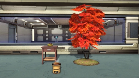 画像ギャラリー No.222のサムネイル画像 / 「PSO2」のEPISODE5第2弾前編「荒野に舞う戦火」Part1が本日スタート。「PSO2es」から期間限定でウェポノイド「ヤミガラス」が登場