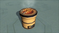 画像ギャラリー No.224のサムネイル画像 / 「PSO2」のEPISODE5第2弾前編「荒野に舞う戦火」Part1が本日スタート。「PSO2es」から期間限定でウェポノイド「ヤミガラス」が登場