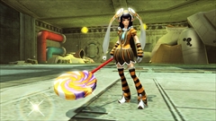 画像ギャラリー No.006のサムネイル画像 / 「PSO2」,本日実装のEP5大型アップデート第2弾後編「託されし巨なる力」Part1の内容を紹介。ハロウィン関連の期間限定イベントが目白押し