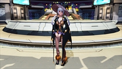 画像ギャラリー No.045のサムネイル画像 / 「PSO2」,本日実装のEP5大型アップデート第2弾後編「託されし巨なる力」Part1の内容を紹介。ハロウィン関連の期間限定イベントが目白押し