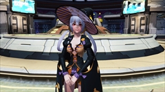 画像ギャラリー No.046のサムネイル画像 / 「PSO2」,本日実装のEP5大型アップデート第2弾後編「託されし巨なる力」Part1の内容を紹介。ハロウィン関連の期間限定イベントが目白押し