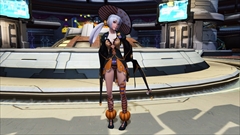 画像ギャラリー No.047のサムネイル画像 / 「PSO2」,本日実装のEP5大型アップデート第2弾後編「託されし巨なる力」Part1の内容を紹介。ハロウィン関連の期間限定イベントが目白押し