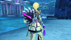 画像ギャラリー No.053のサムネイル画像 / 「PSO2」,本日実装のEP5大型アップデート第2弾後編「託されし巨なる力」Part1の内容を紹介。ハロウィン関連の期間限定イベントが目白押し