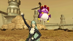 画像ギャラリー No.058のサムネイル画像 / 「PSO2」,本日実装のEP5大型アップデート第2弾後編「託されし巨なる力」Part1の内容を紹介。ハロウィン関連の期間限定イベントが目白押し