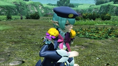 画像ギャラリー No.065のサムネイル画像 / 「PSO2」,本日実装のEP5大型アップデート第2弾後編「託されし巨なる力」Part1の内容を紹介。ハロウィン関連の期間限定イベントが目白押し