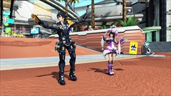 画像ギャラリー No.137のサムネイル画像 / 「PSO2」,本日実装のEP5大型アップデート第2弾後編「託されし巨なる力」Part1の内容を紹介。ハロウィン関連の期間限定イベントが目白押し