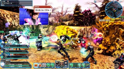 Pso2 秋の中規模アップデートが本日実装 アルティメットクエスト 壊世調査 ナベリウス をリニューアル