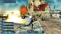 ���������꡼ No.005�Υ���ͥ������ / ��PSO2�פ˿��ܥ��֥����ȥ��󡦥ɥ饴��פ䥹����å��֥ե��󥿥����������쥸����ɡפ��о졣�ֹȤ���ε�������η���Part2-1��Ҳ�