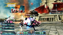 ���������꡼ No.006�Υ���ͥ������ / ��PSO2�פ˿��ܥ��֥����ȥ��󡦥ɥ饴��פ䥹����å��֥ե��󥿥����������쥸����ɡפ��о졣�ֹȤ���ε�������η���Part2-1��Ҳ�