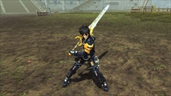 ���������꡼ No.060�Υ���ͥ������ / ��PSO2�פ˿��ܥ��֥����ȥ��󡦥ɥ饴��פ䥹����å��֥ե��󥿥����������쥸����ɡפ��о졣�ֹȤ���ε�������η���Part2-1��Ҳ�