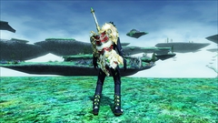 ���������꡼ No.071�Υ���ͥ������ / ��PSO2�פ˿��ܥ��֥����ȥ��󡦥ɥ饴��פ䥹����å��֥ե��󥿥����������쥸����ɡפ��о졣�ֹȤ���ε�������η���Part2-1��Ҳ�