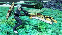 ���������꡼ No.074�Υ���ͥ������ / ��PSO2�פ˿��ܥ��֥����ȥ��󡦥ɥ饴��פ䥹����å��֥ե��󥿥����������쥸����ɡפ��о졣�ֹȤ���ε�������η���Part2-1��Ҳ�