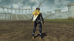 ���������꡼ No.075�Υ���ͥ������ / ��PSO2�פ˿��ܥ��֥����ȥ��󡦥ɥ饴��פ䥹����å��֥ե��󥿥����������쥸����ɡפ��о졣�ֹȤ���ε�������η���Part2-1��Ҳ�