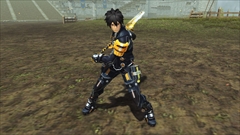 ���������꡼ No.076�Υ���ͥ������ / ��PSO2�פ˿��ܥ��֥����ȥ��󡦥ɥ饴��פ䥹����å��֥ե��󥿥����������쥸����ɡפ��о졣�ֹȤ���ε�������η���Part2-1��Ҳ�