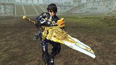 ���������꡼ No.077�Υ���ͥ������ / ��PSO2�פ˿��ܥ��֥����ȥ��󡦥ɥ饴��פ䥹����å��֥ե��󥿥����������쥸����ɡפ��о졣�ֹȤ���ε�������η���Part2-1��Ҳ�