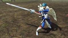 ���������꡼ No.203�Υ���ͥ������ / ��PSO2�פ˿��ܥ��֥����ȥ��󡦥ɥ饴��פ䥹����å��֥ե��󥿥����������쥸����ɡפ��о졣�ֹȤ���ε�������η���Part2-1��Ҳ�