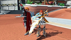 ���������꡼ No.242�Υ���ͥ������ / ��PSO2�פ˿��ܥ��֥����ȥ��󡦥ɥ饴��פ䥹����å��֥ե��󥿥����������쥸����ɡפ��о졣�ֹȤ���ε�������η���Part2-1��Ҳ�