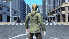 ���������꡼ No.001�Υ���ͥ������ / �֥ե��󥿥�������������饤��2�פ˥����ȥ��󡦥ɥ饴��ζ����ܥ����說�����Ȥ��о졣�ַ��椫��פȤΥ���ܥ�����å���������������