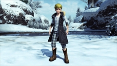 ���������꡼ No.003�Υ���ͥ������ / �֥ե��󥿥�������������饤��2�פ˥����ȥ��󡦥ɥ饴��ζ����ܥ����說�����Ȥ��о졣�ַ��椫��פȤΥ���ܥ�����å���������������