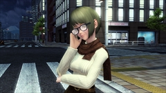 ���������꡼ No.047�Υ���ͥ������ / �֥ե��󥿥�������������饤��2�פ˥����ȥ��󡦥ɥ饴��ζ����ܥ����說�����Ȥ��о졣�ַ��椫��פȤΥ���ܥ�����å���������������