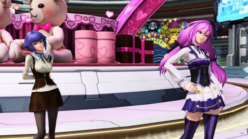 ���������꡼ No.058�Υ���ͥ������ / ��PSO2�ס��Х�󥿥��󥤥٥��2018�������������ȡ��۵ޥ������ȡ֥��祳�졼�Ȥι���2018�פ俷Ũ�֥�֡�����ڥ�åԡ��פ��о�