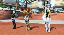 ���������꡼ No.112�Υ���ͥ������ / ��PSO2�ס��Х�󥿥��󥤥٥��2018�������������ȡ��۵ޥ������ȡ֥��祳�졼�Ȥι���2018�פ俷Ũ�֥�֡�����ڥ�åԡ��פ��о�