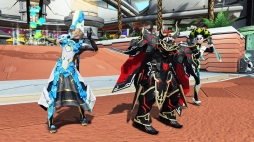 ���������꡼ No.115�Υ���ͥ������ / ��PSO2�ס��Х�󥿥��󥤥٥��2018�������������ȡ��۵ޥ������ȡ֥��祳�졼�Ȥι���2018�פ俷Ũ�֥�֡�����ڥ�åԡ��פ��о�